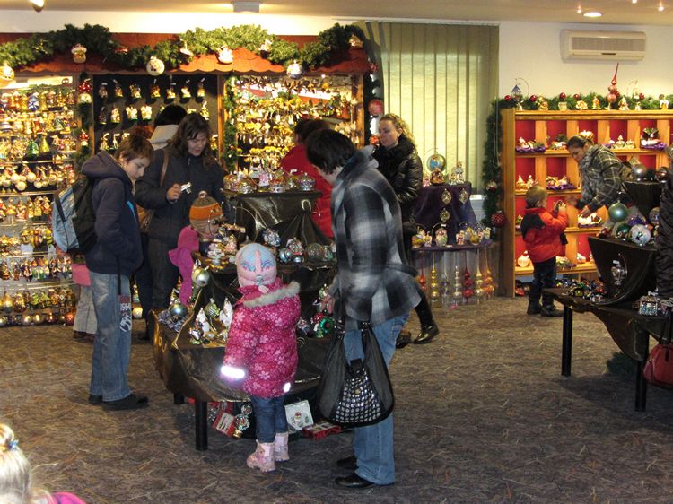 Mali turyści z Turu