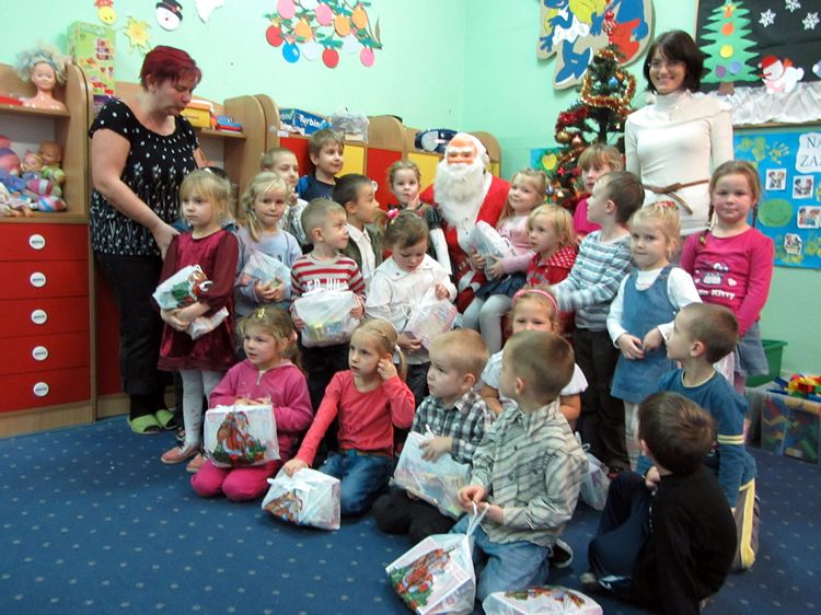 Mali turyści z Turu