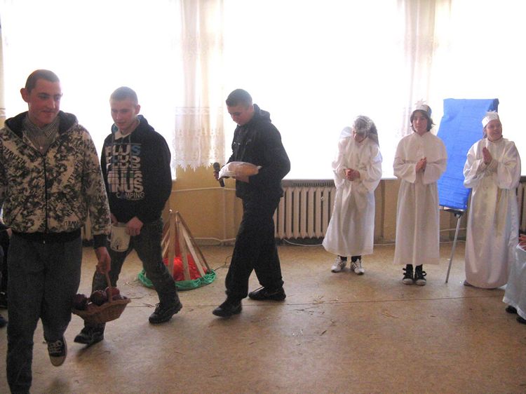 Świąteczny czas...