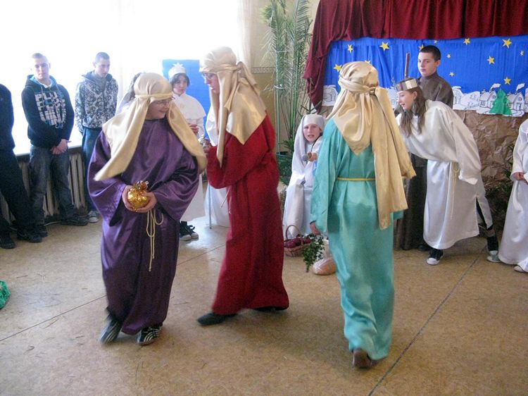 Świąteczny czas...