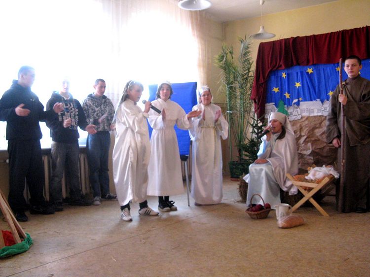 Świąteczny czas...