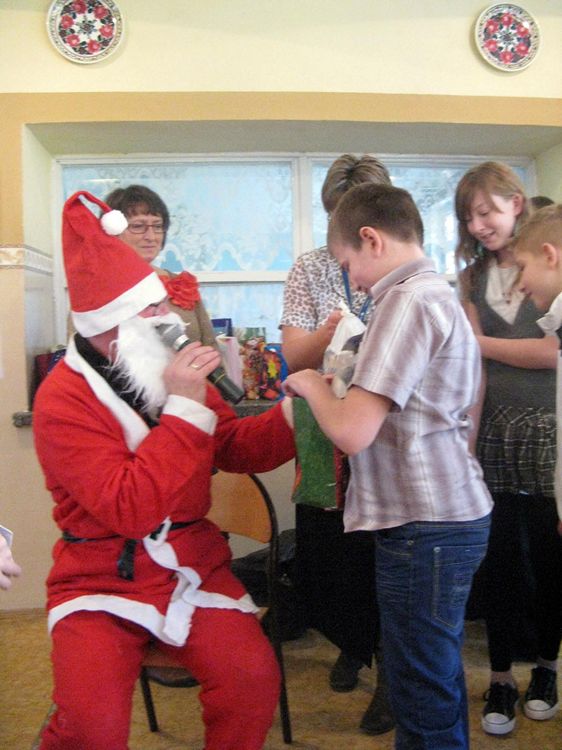 Świąteczny czas...