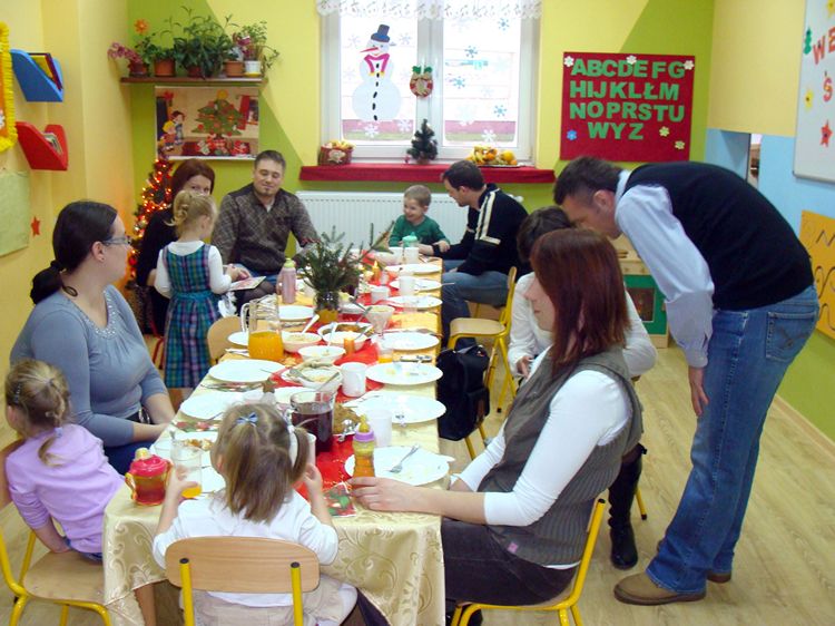 Świąteczne kolędowanie w szubińskim Słoneczku