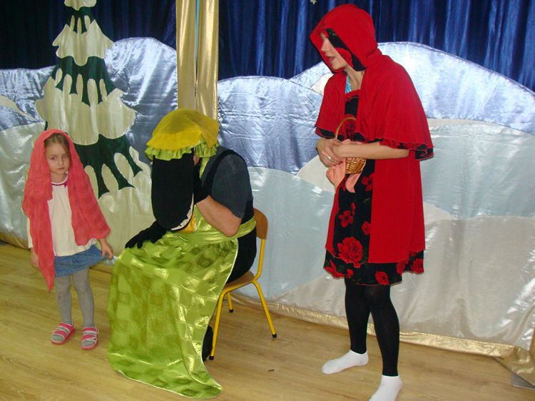 Świąteczne kolędowanie w szubińskim Słoneczku