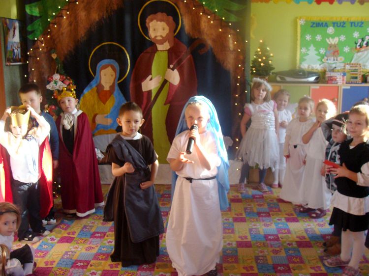 Świąteczne kolędowanie w szubińskim Słoneczku