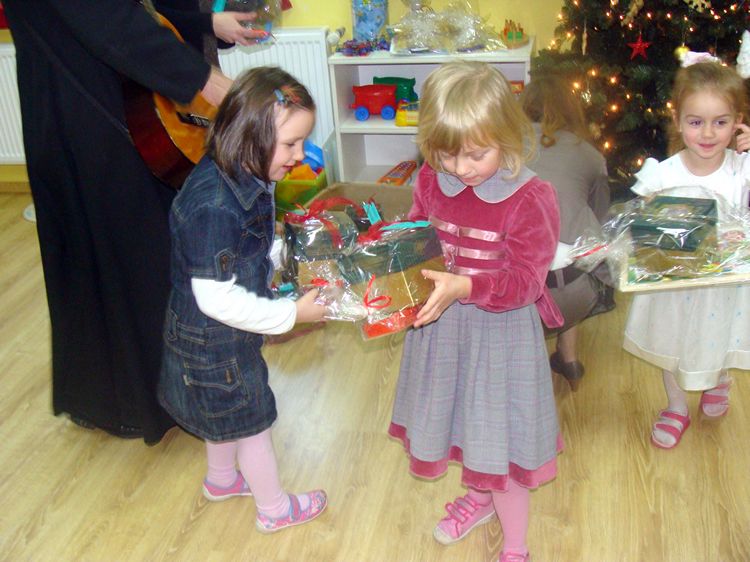 Świąteczne kolędowanie w szubińskim Słoneczku