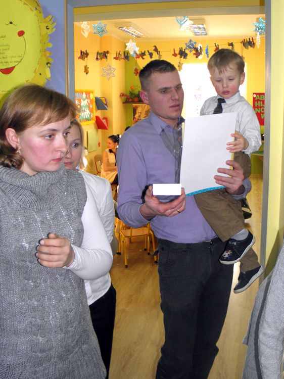 Świąteczne kolędowanie w szubińskim Słoneczku