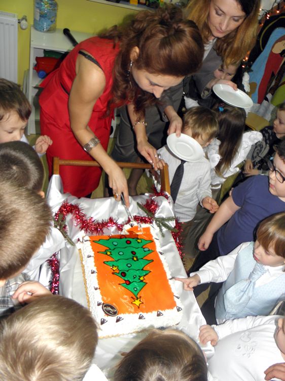 Świąteczne kolędowanie w szubińskim Słoneczku