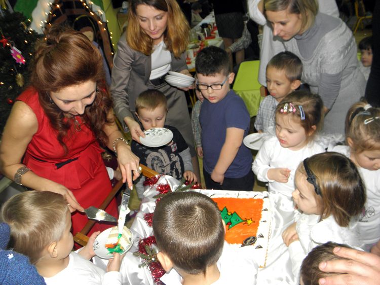 Świąteczne kolędowanie w szubińskim Słoneczku