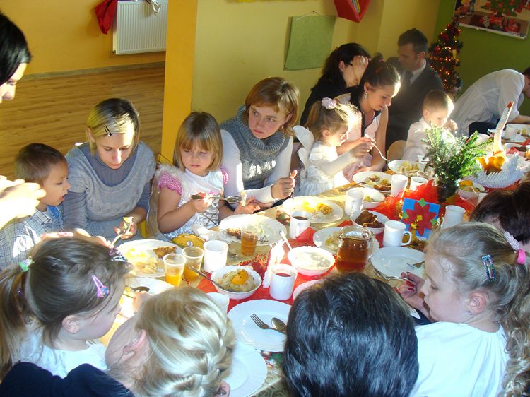 Świąteczne kolędowanie w szubińskim Słoneczku