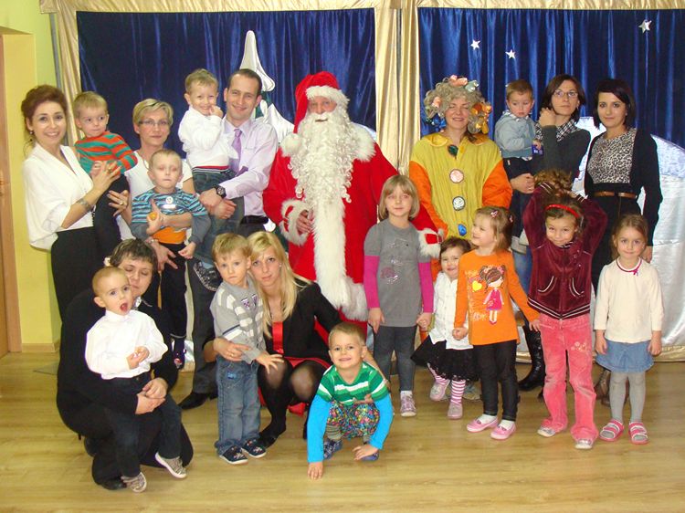 Świąteczne kolędowanie w szubińskim Słoneczku