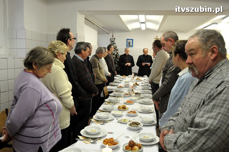 Wigilia dla samotnych