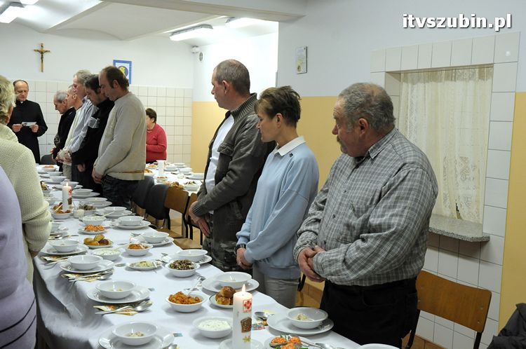 Wigilia dla samotnych