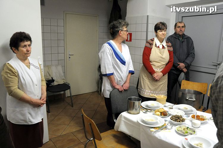 Wigilia dla samotnych