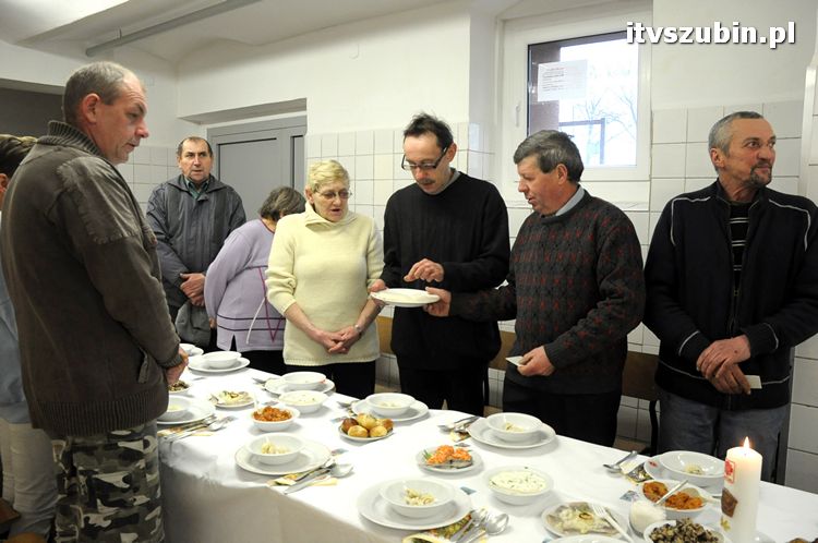 Wigilia dla samotnych