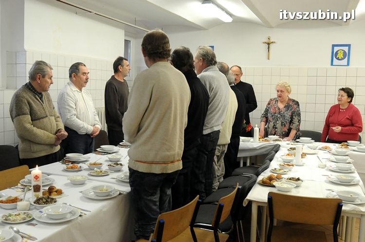 Wigilia dla samotnych