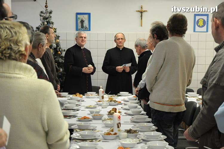 Wigilia dla samotnych