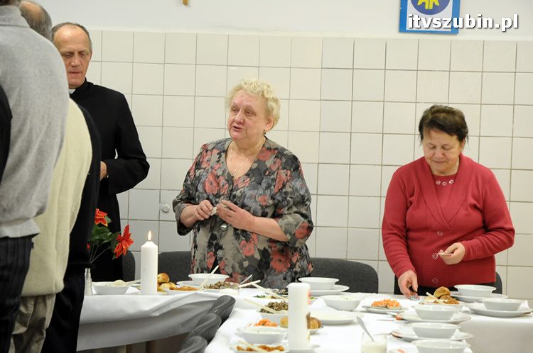 Wigilia dla samotnych