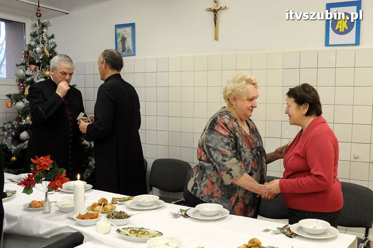 Wigilia dla samotnych