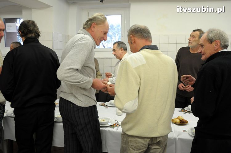 Wigilia dla samotnych