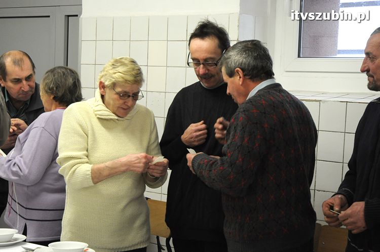 Wigilia dla samotnych