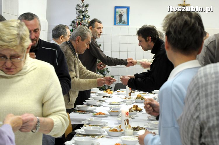 Wigilia dla samotnych