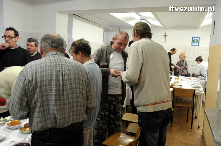 Wigilia dla samotnych