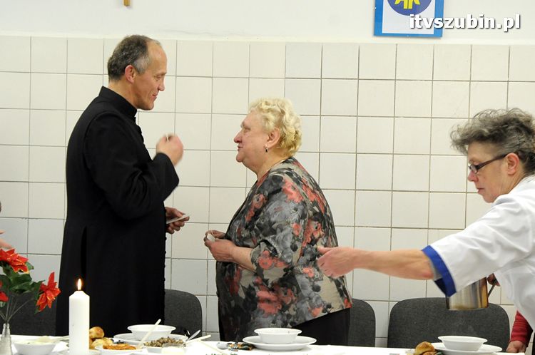 Wigilia dla samotnych