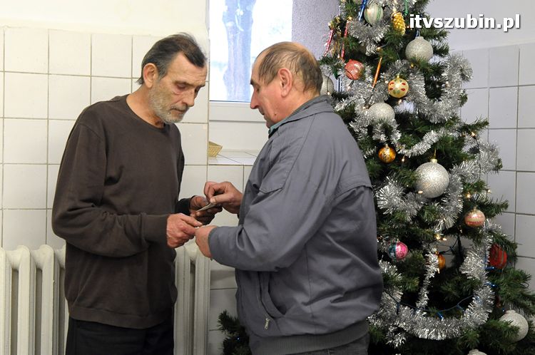 Wigilia dla samotnych