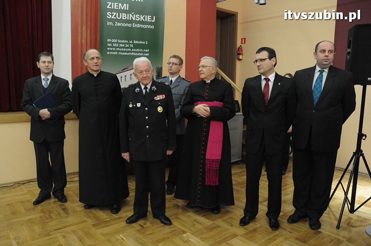 Coroczne spotkanie z okazji zbliżającego się Nowego 2013 Roku w murach muzeum