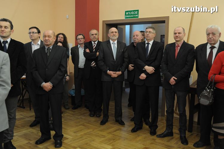 Coroczne spotkanie z okazji zbliżającego się Nowego 2013 Roku w murach muzeum