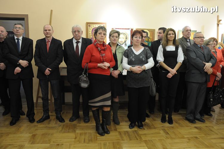 Coroczne spotkanie z okazji zbliżającego się Nowego 2013 Roku w murach muzeum