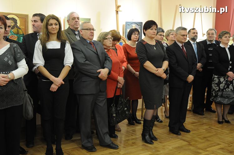 Coroczne spotkanie z okazji zbliżającego się Nowego 2013 Roku w murach muzeum