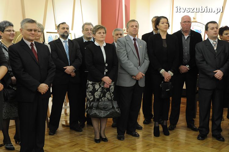 Coroczne spotkanie z okazji zbliżającego się Nowego 2013 Roku w murach muzeum
