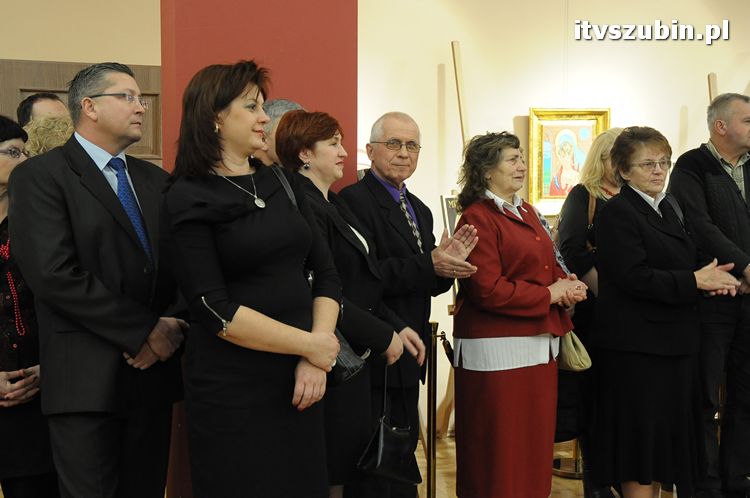 Coroczne spotkanie z okazji zbliżającego się Nowego 2013 Roku w murach muzeum