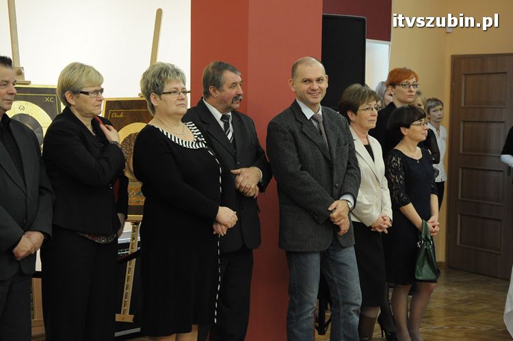 Coroczne spotkanie z okazji zbliżającego się Nowego 2013 Roku w murach muzeum