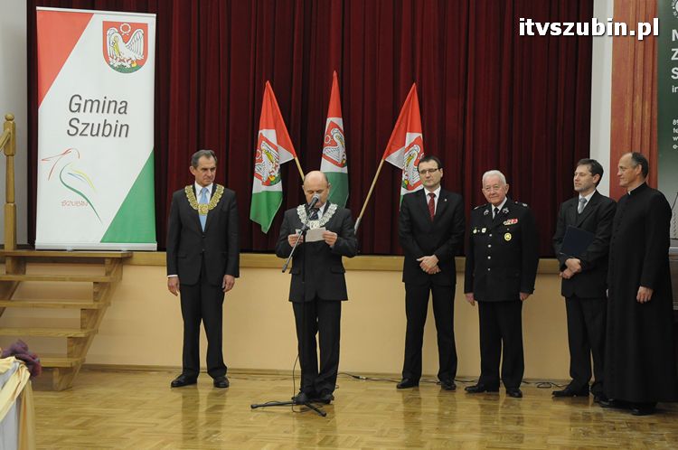 Coroczne spotkanie z okazji zbliżającego się Nowego 2013 Roku w murach muzeum