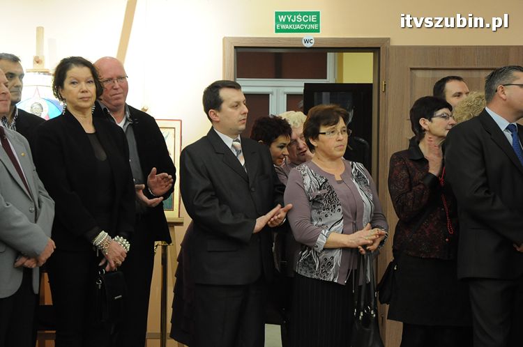 Coroczne spotkanie z okazji zbliżającego się Nowego 2013 Roku w murach muzeum