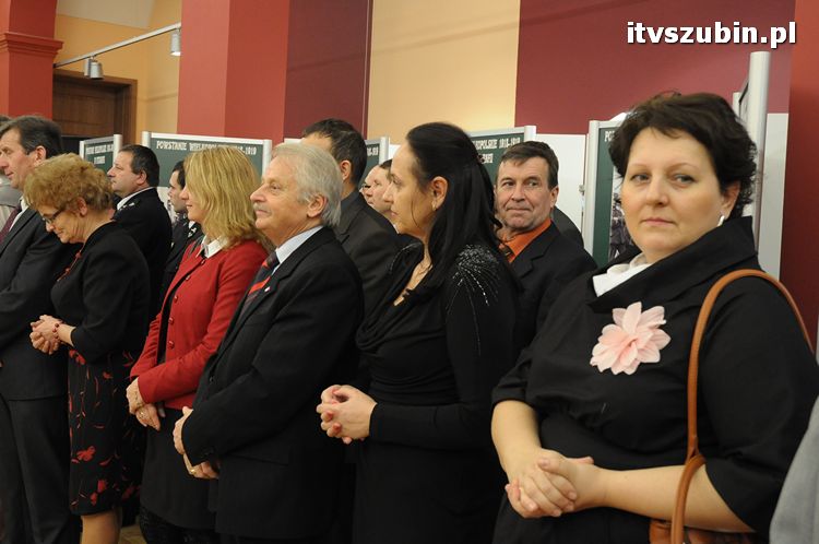 Coroczne spotkanie z okazji zbliżającego się Nowego 2013 Roku w murach muzeum