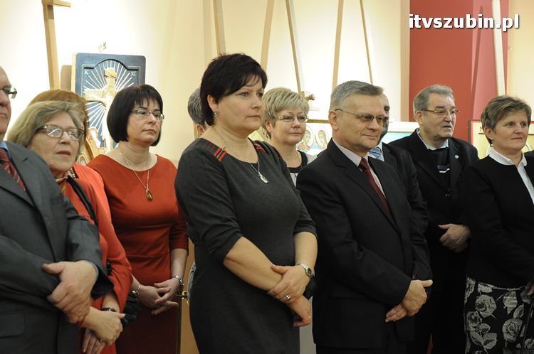 Coroczne spotkanie z okazji zbliżającego się Nowego 2013 Roku w murach muzeum