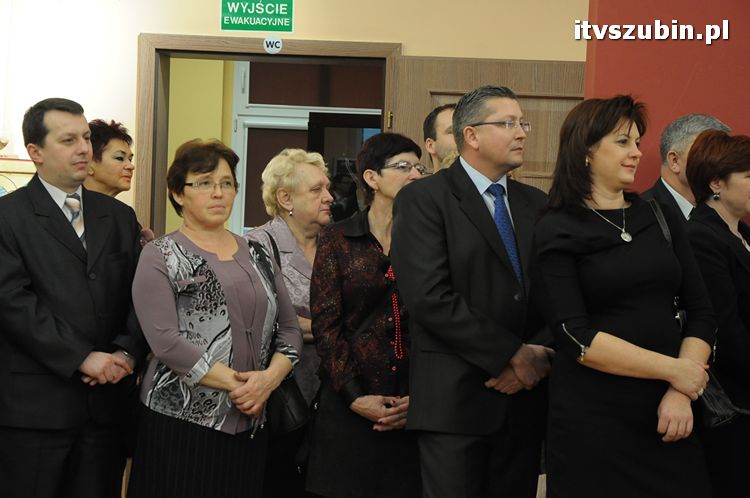 Coroczne spotkanie z okazji zbliżającego się Nowego 2013 Roku w murach muzeum