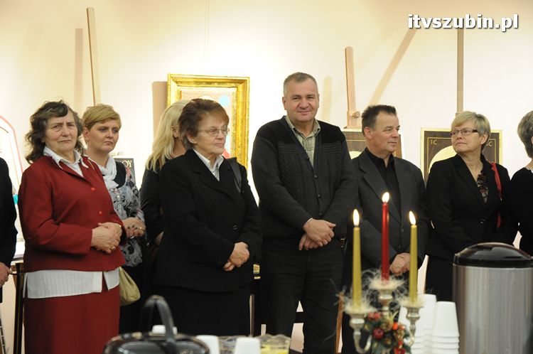 Coroczne spotkanie z okazji zbliżającego się Nowego 2013 Roku w murach muzeum