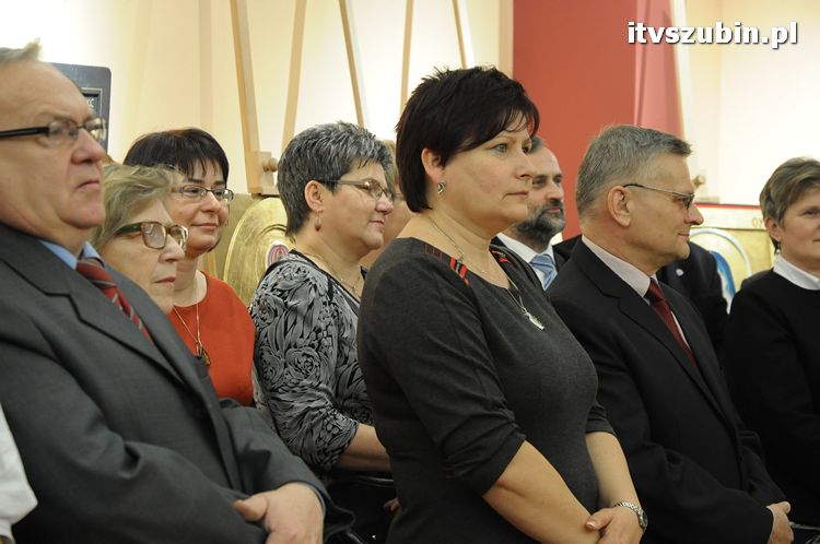 Coroczne spotkanie z okazji zbliżającego się Nowego 2013 Roku w murach muzeum