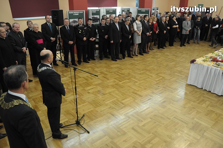 Coroczne spotkanie z okazji zbliżającego się Nowego 2013 Roku w murach muzeum