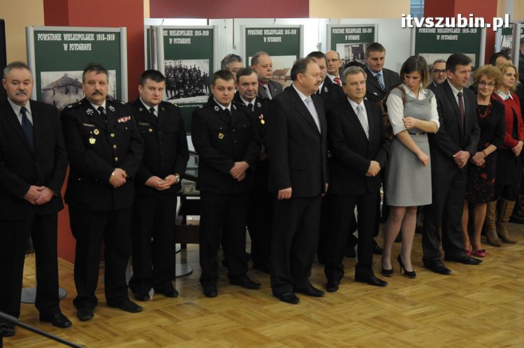 Coroczne spotkanie z okazji zbliżającego się Nowego 2013 Roku w murach muzeum