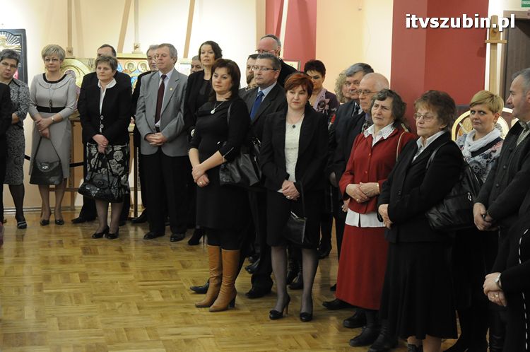 Coroczne spotkanie z okazji zbliżającego się Nowego 2013 Roku w murach muzeum