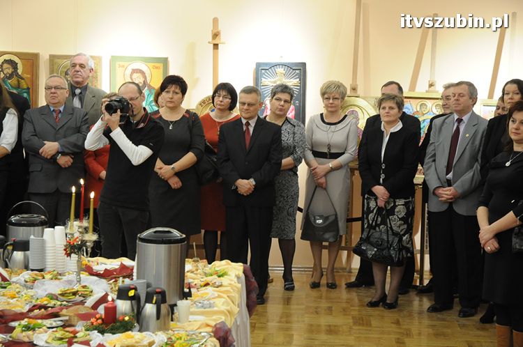 Coroczne spotkanie z okazji zbliżającego się Nowego 2013 Roku w murach muzeum