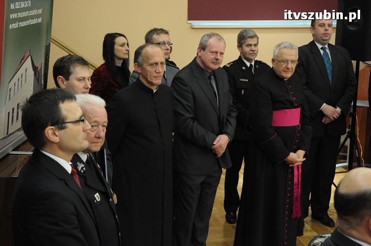 Coroczne spotkanie z okazji zbliżającego się Nowego 2013 Roku w murach muzeum