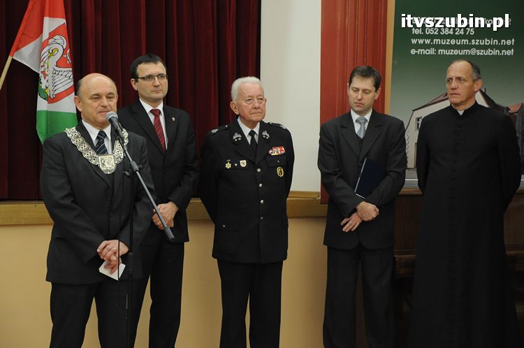 Coroczne spotkanie z okazji zbliżającego się Nowego 2013 Roku w murach muzeum