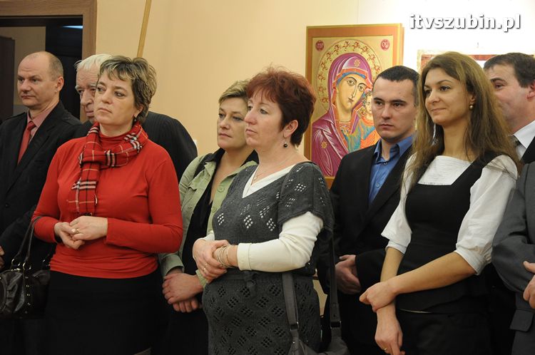 Coroczne spotkanie z okazji zbliżającego się Nowego 2013 Roku w murach muzeum